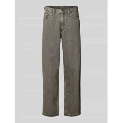 Zdjęcie Jeansy o kroju baggy fit z 5 kieszeniami model ‘578’