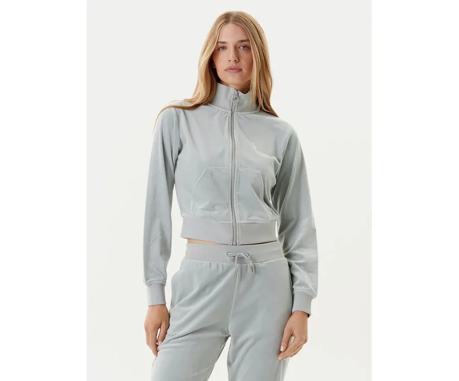 obrazek 1 Guess Bluza V3BQ22 K0232 Zielony Regular Fit