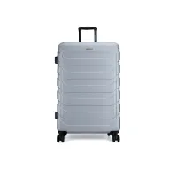 Zdjęcie Gino Rossi Walizka duża GIN-L-003-05-SILVER. Srebrny