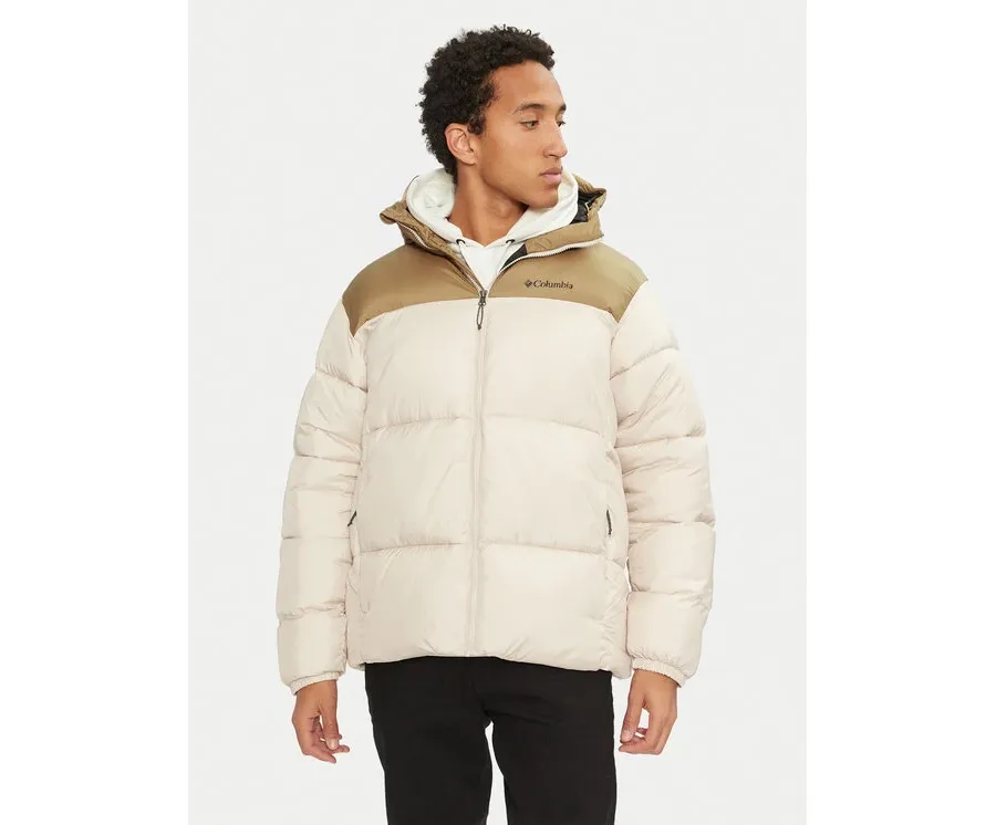 obrazek 1 Columbia Kurtka zimowa Puffect™ II 2086851 Beżowy Regular Fit