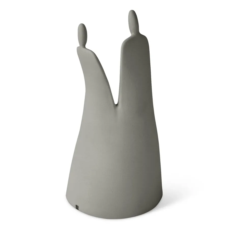 obrazek 9 Designerska figurka ceramiczna Take my hand