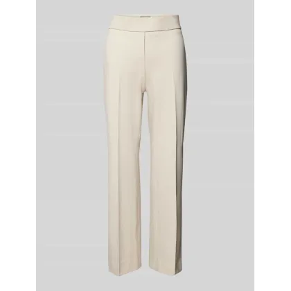 Zdjęcie Spodnie materiałowe o skróconym kroju model ‘NANETTE’