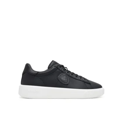 Zdjęcie Blauer Sneakersy S5BUCK01/LEA Czarny