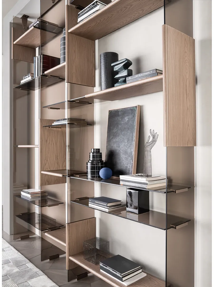 obrazek 1 Eleganckie meble do salonu do minimalistycznych wnętrz