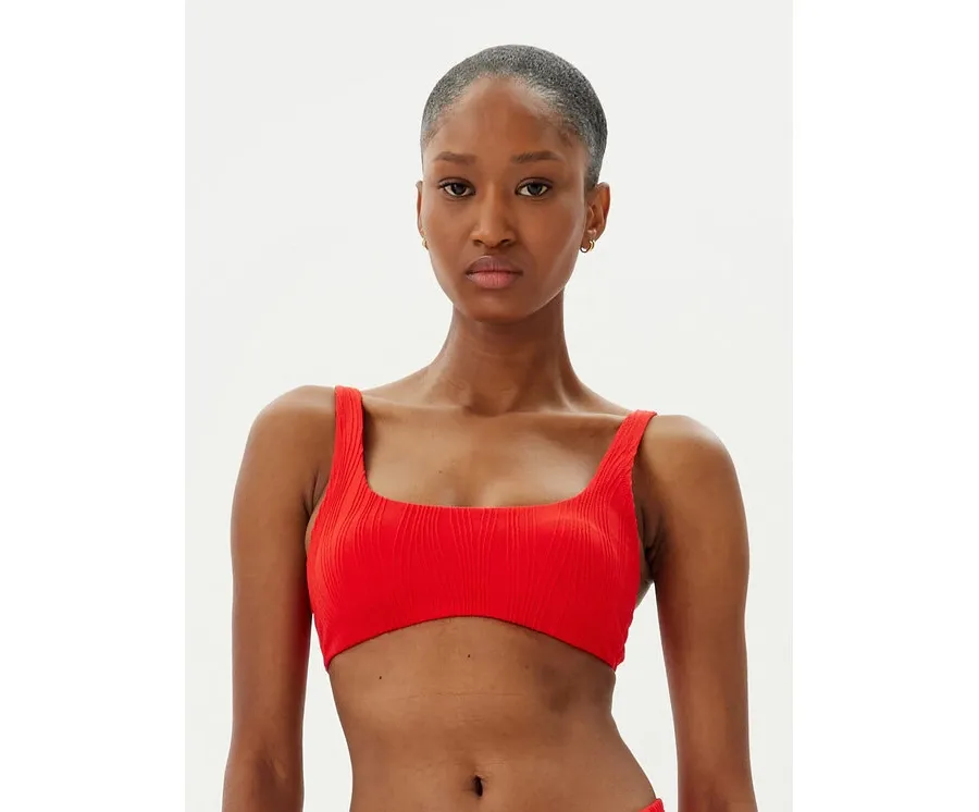 obrazek 1 Chantelle Góra od bikini C12VQ0 Czerwony