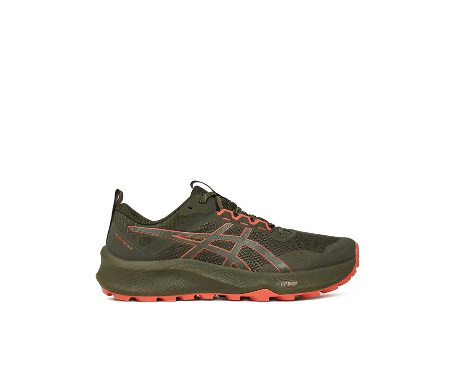 obrazek 1 Asics Buty do biegania Trabuco Terra 3 1011C152 Brązowy