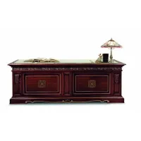 Picture Luxury Italian antique desk