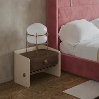 Zdjęcie Genialna szafka nocna vintage