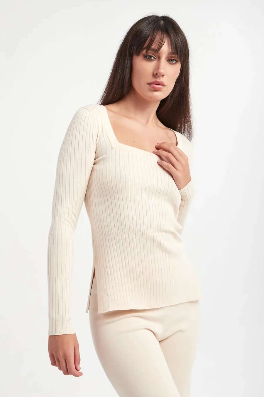 obrazek 1 Sweter damski Timore MAX MARA LEISURE Max Mara Leisure