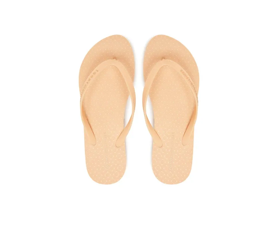 obrazek 1 Tommy Hilfiger Japonki Hilfiger Strap Beach Sandal FW0FW08736 Pomarańczowy