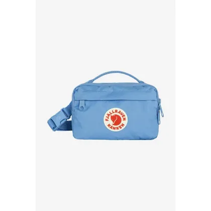 Zdjęcie Fjallraven saszetka Kanken Hip Pack kolor niebieski F23796.537-537
