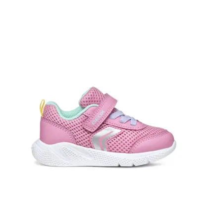 Zdjęcie Geox Sneakersy B Sprintye B454TD 01454 CE83B Różowy