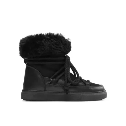 Zdjęcie Inuikii Śniegowce Classic High 75207-005 Czarny