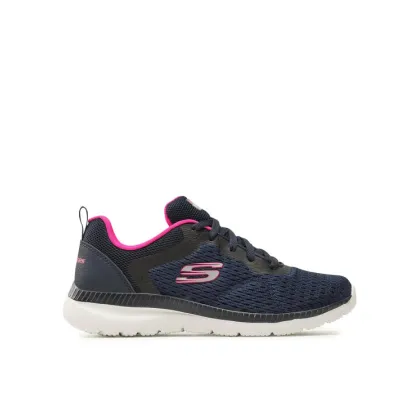 Zdjęcie Skechers Sneakersy Quick Path 12607/NVHP Granatowy