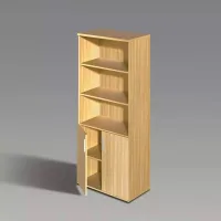 Picture Elegant filing cabinet - Office Service