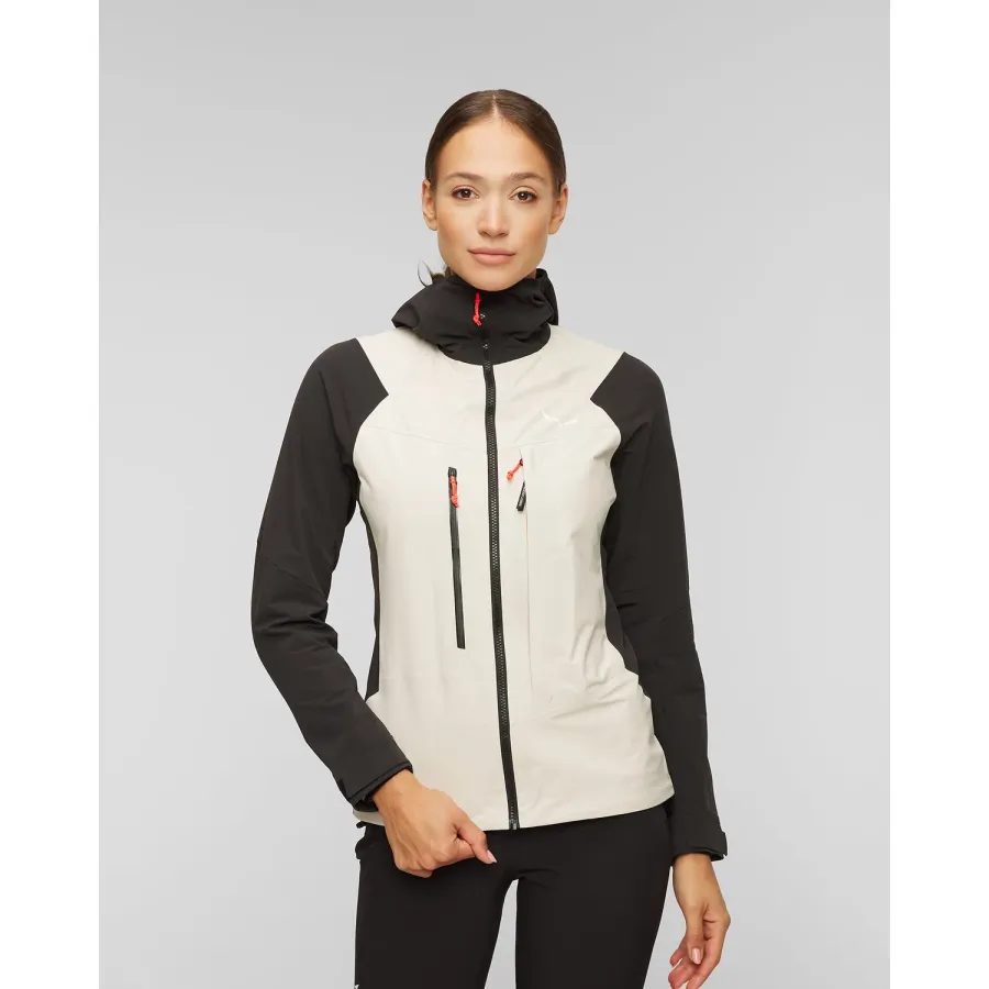 obrazek 1 Kurtka Skiturowa Damska Salewa Sella Durastretch® Hybrid