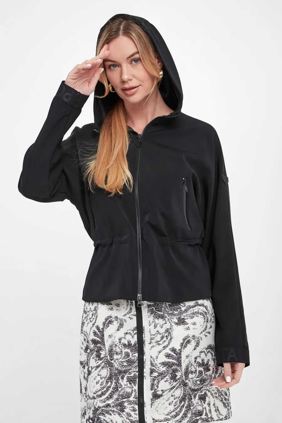 obrazek 1 Kurtka damska z kapturem SPORTALM Sportalm