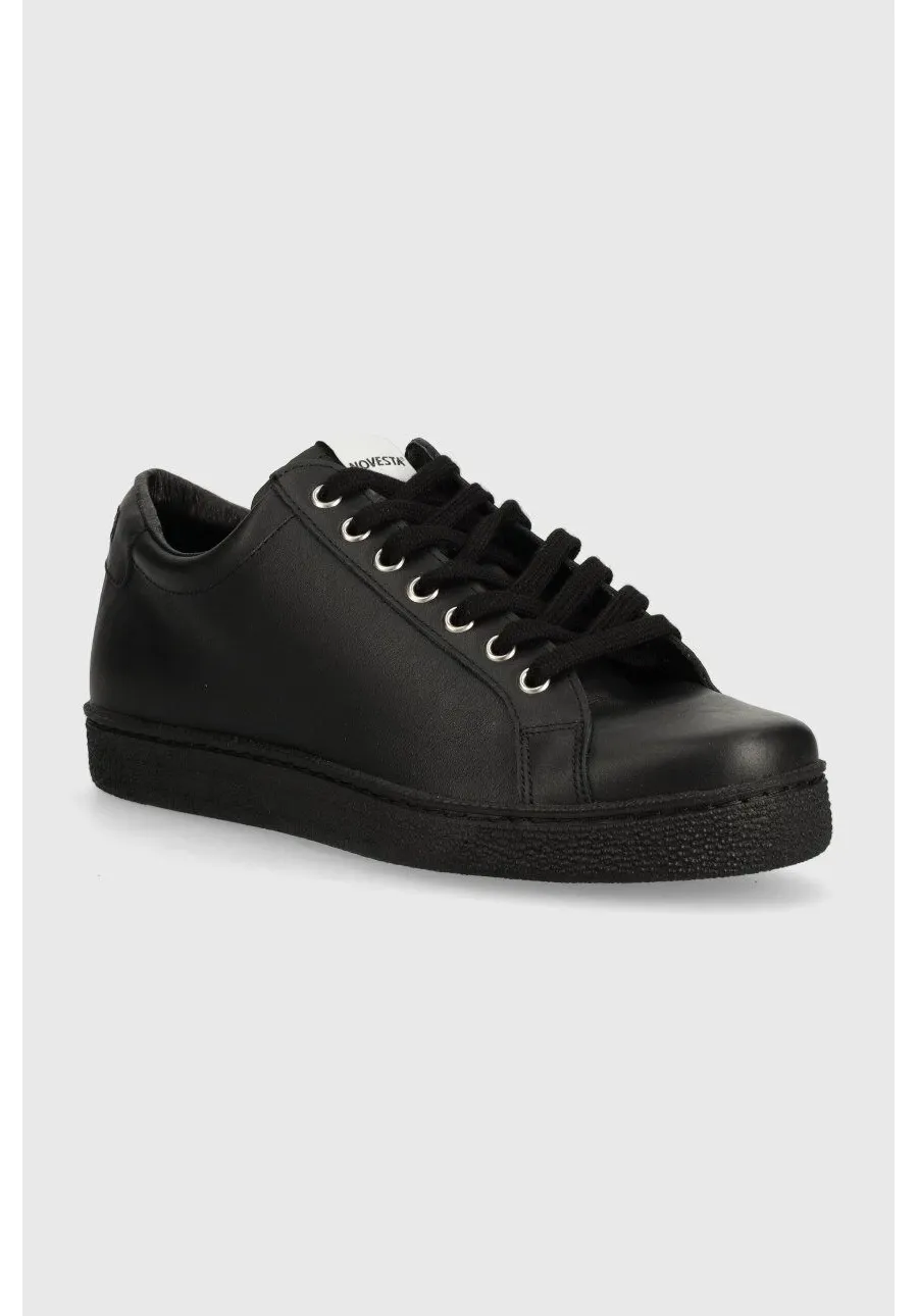 obrazek 1 Novesta sneakersy skórzane ITOH kolor czarny N774004.01Y01Y615