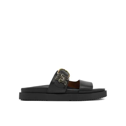 Zdjęcie Tommy Hilfiger Klapki FW0FW08512 Czarny