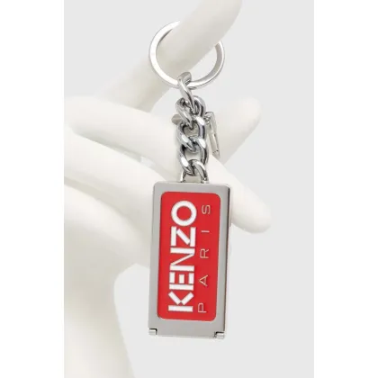 Zdjęcie Kenzo brelok Compartment Keyring FD65AC042M03.AG