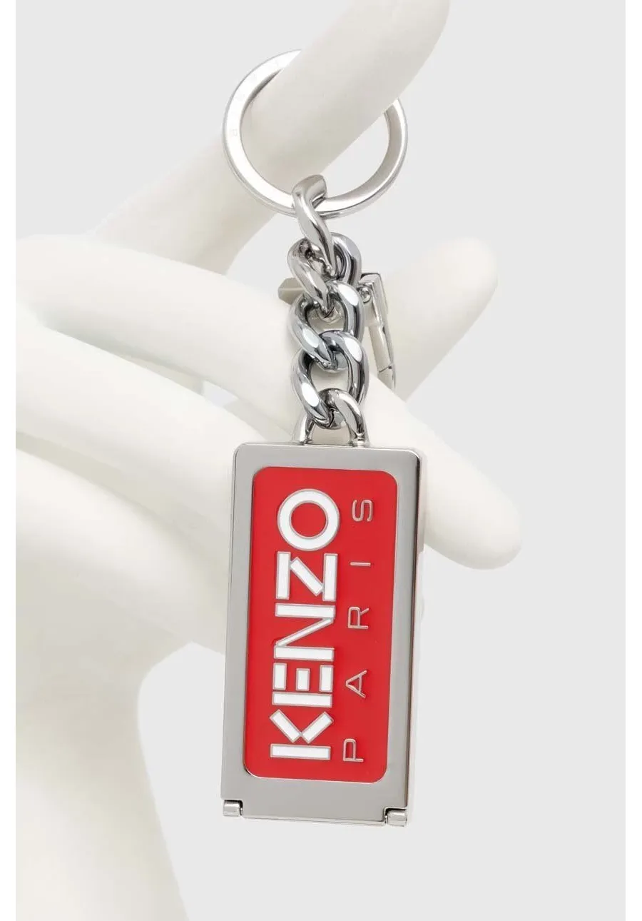 obrazek 1 Kenzo brelok Compartment Keyring FD65AC042M03.AG