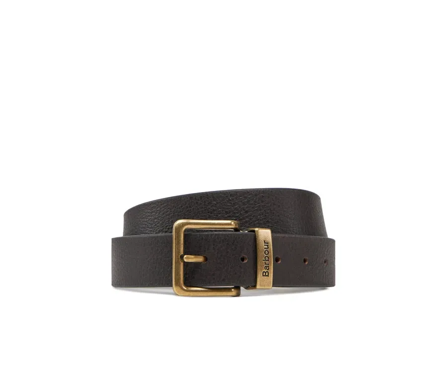 obrazek 1 Barbour Pasek Męski Blakely MAC0208BR91 Brązowy