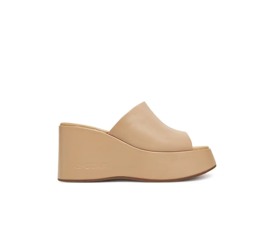 obrazek 1 G-Star Raw Klapki FARI-118925 Beżowy