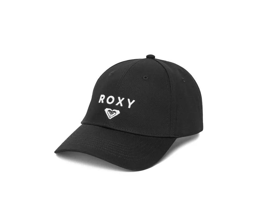 obrazek 1 Roxy Czapka z daszkiem RX-W3-002-SS25 Czarny