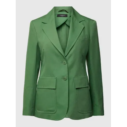 Zdjęcie Żakiet z nakładanymi kieszeniami z patką model ‘DATTERO’