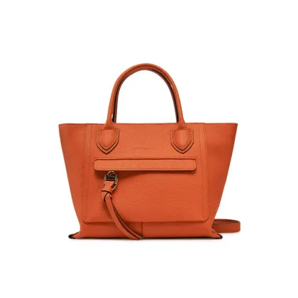 Zdjęcie Longchamp Torebka 10104HTA Pomarańczowy