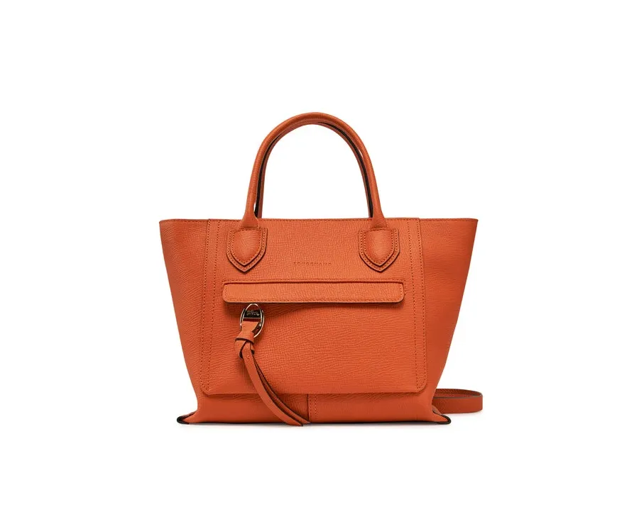obrazek 1 Longchamp Torebka 10104HTA Pomarańczowy