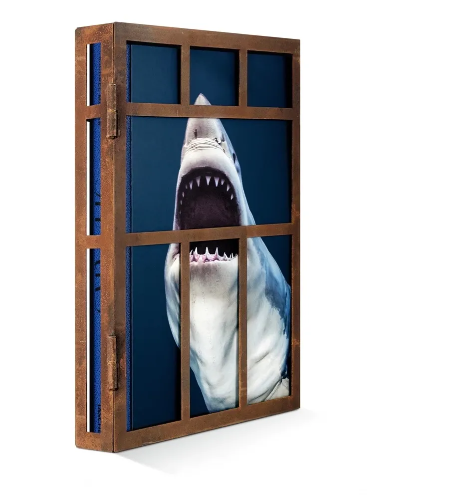 obrazek 15 Książka Michael Muller. Sharks, Art Edition No. 101–200 ‘Under Study’ - Taschen