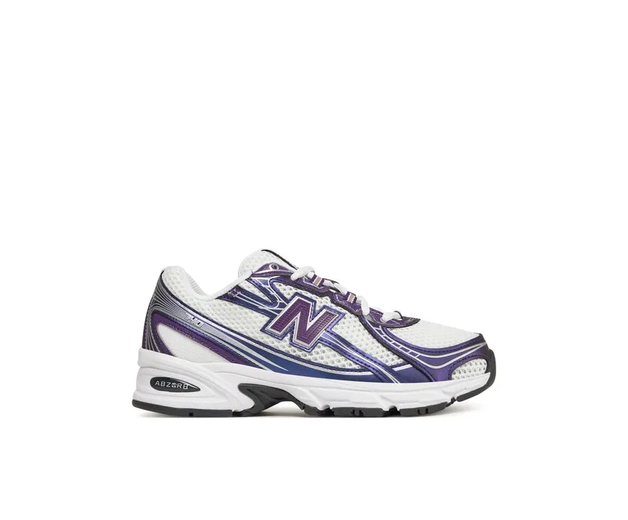 obrazek 1 New Balance Sneakersy U740CG2 Biały