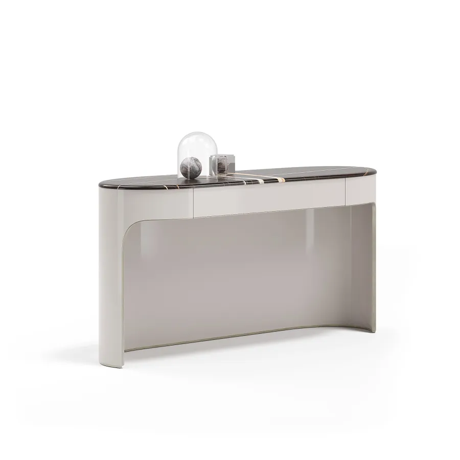 picture 8 Luxurious Italian console in a modernist style