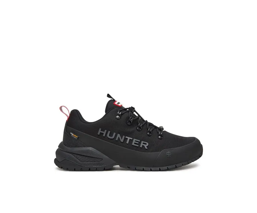 obrazek 1 Hunter Sneakersy H8-221 Czarny