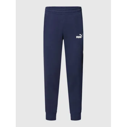 Zdjęcie Spodnie dresowe z nadrukiem z logo