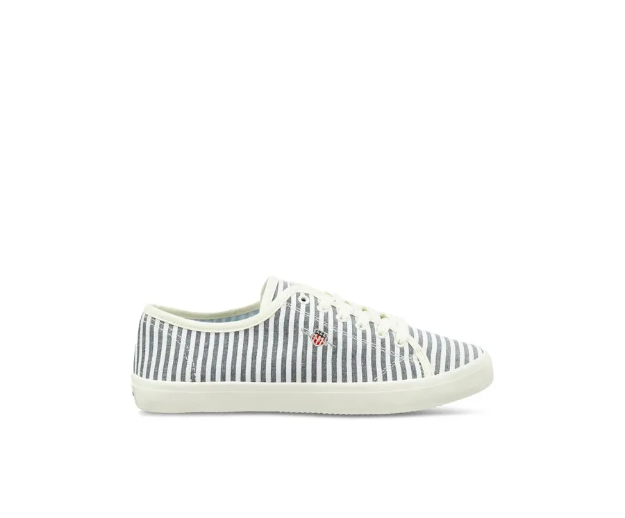 obrazek 1 Gant Tenisówki 30538897 Niebieski