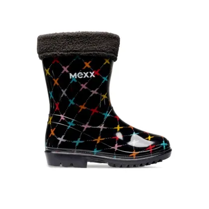 Zdjęcie MEXX Kalosze MXGIG000101K Czarny