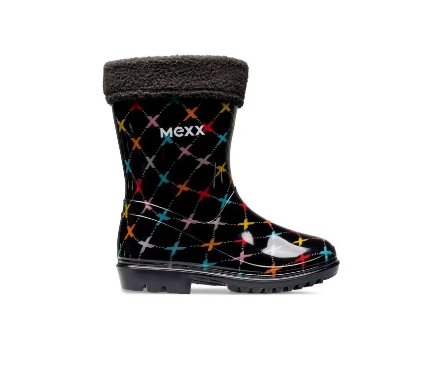 obrazek 1 MEXX Kalosze MXGIG000101K Czarny