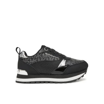 Zdjęcie MICHAEL Michael Kors Sneakersy MK01458001 Czarny