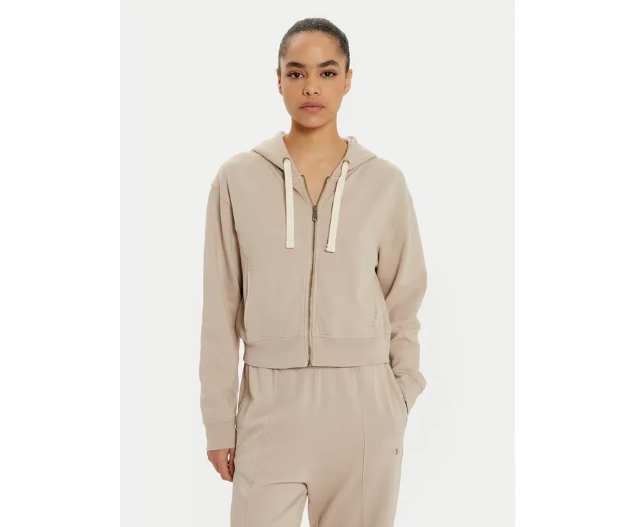 obrazek 1 Champion Bluza 117631 Beżowy Regular Fit