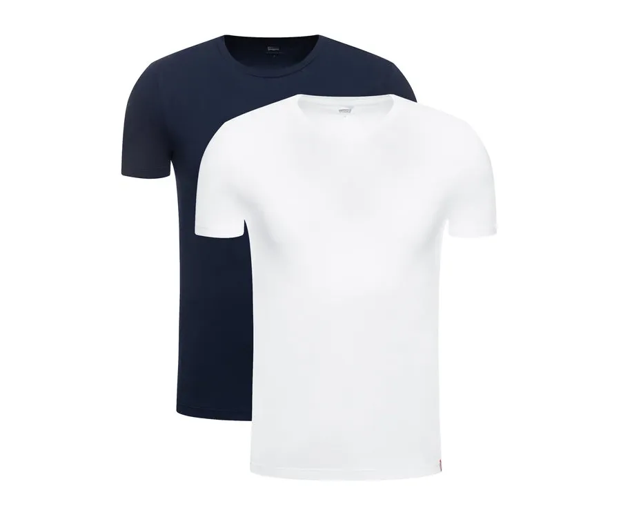 obrazek 1 Levi's® Komplet 2 t-shirtów 79541-0002 Kolorowy Slim Fit