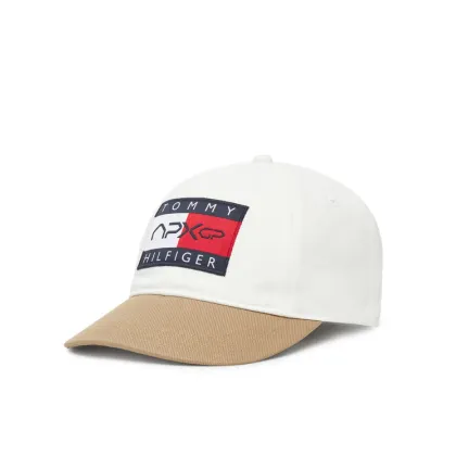 Zdjęcie Tommy Hilfiger Czapka z daszkiem F1 Movie AM0AM13966 Biały