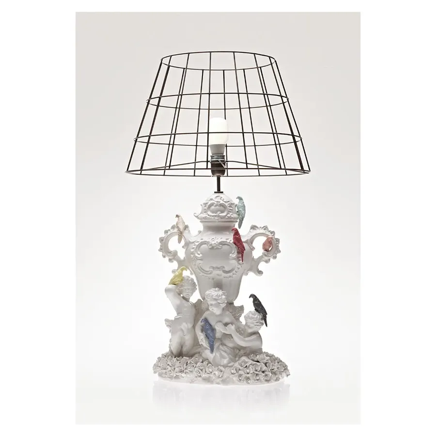 picture 1 Designers ceramic lamp for stylish arrangements