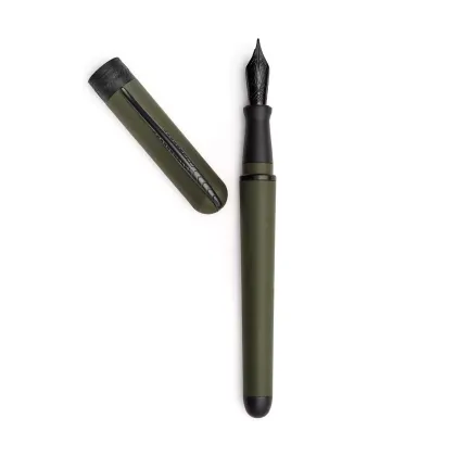 Zdjęcie Ekskluzywne pióro wieczne Avatar Ur - Matt Military Green EF