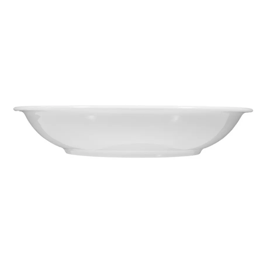 obrazek 2 Niemiecka porcelana - 20 cm okrągły talerz do zupy - Seltmann Weiden