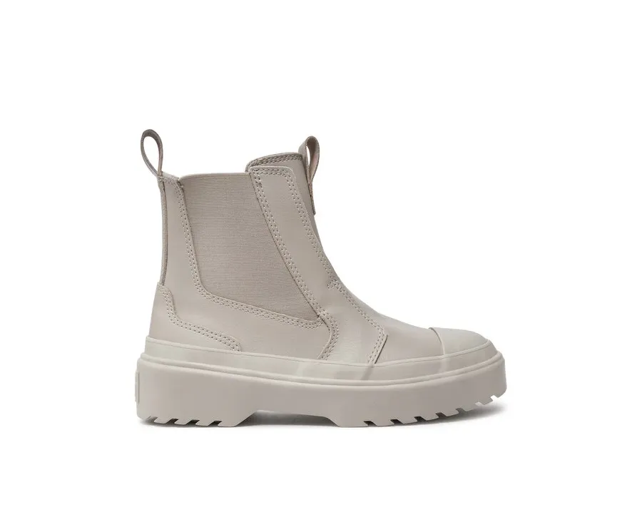 obrazek 1 Converse Sztyblety Chuck Taylor All Star Lugged Chelsea Boot A08395C Szary