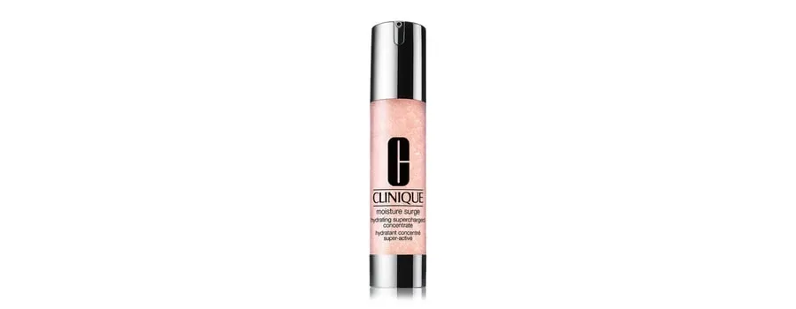 obrazek 1 CLINIQUE Moisture Surge Hydrating Supercharged Concentrate Serum do twarzy 48 ml