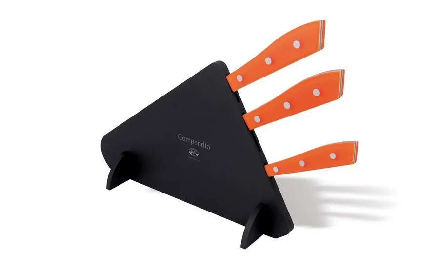 obrazek 4 Ekskluzywny zestaw noży kuchennych - Berti Knives