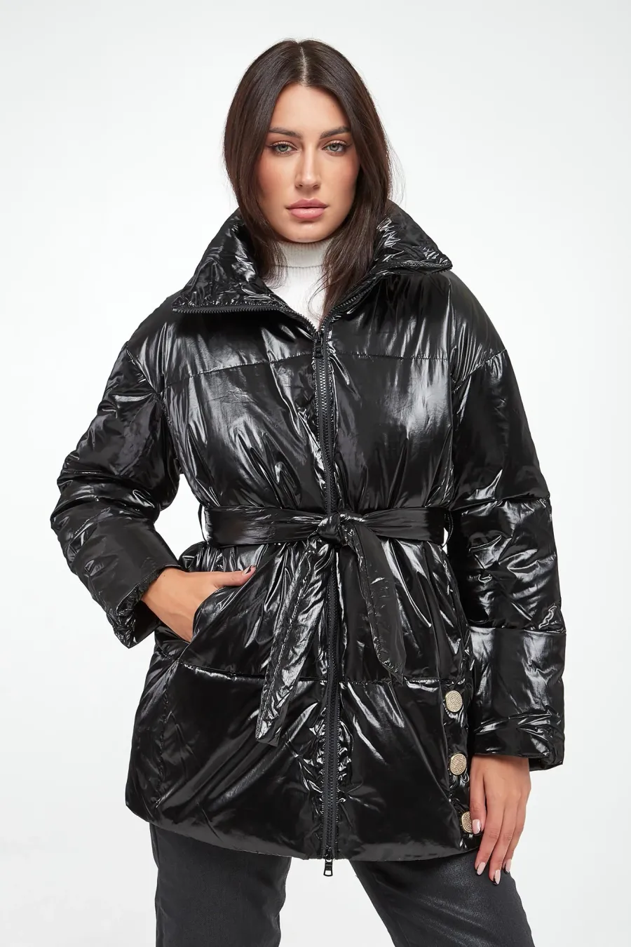 obrazek 1 Kurtka damska pikowana ARMANI EXCHANGE Armani Exchange